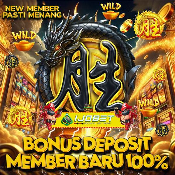 bonus new member ijobet